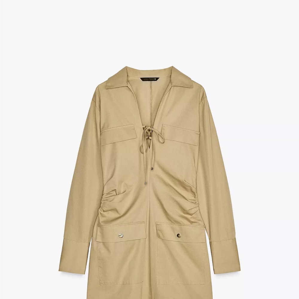 Zara Pocket Dress